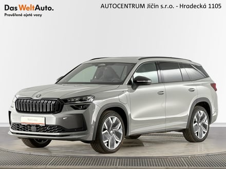 Škoda Kodiaq iV DSG 1.5TSI 150kW SportLine