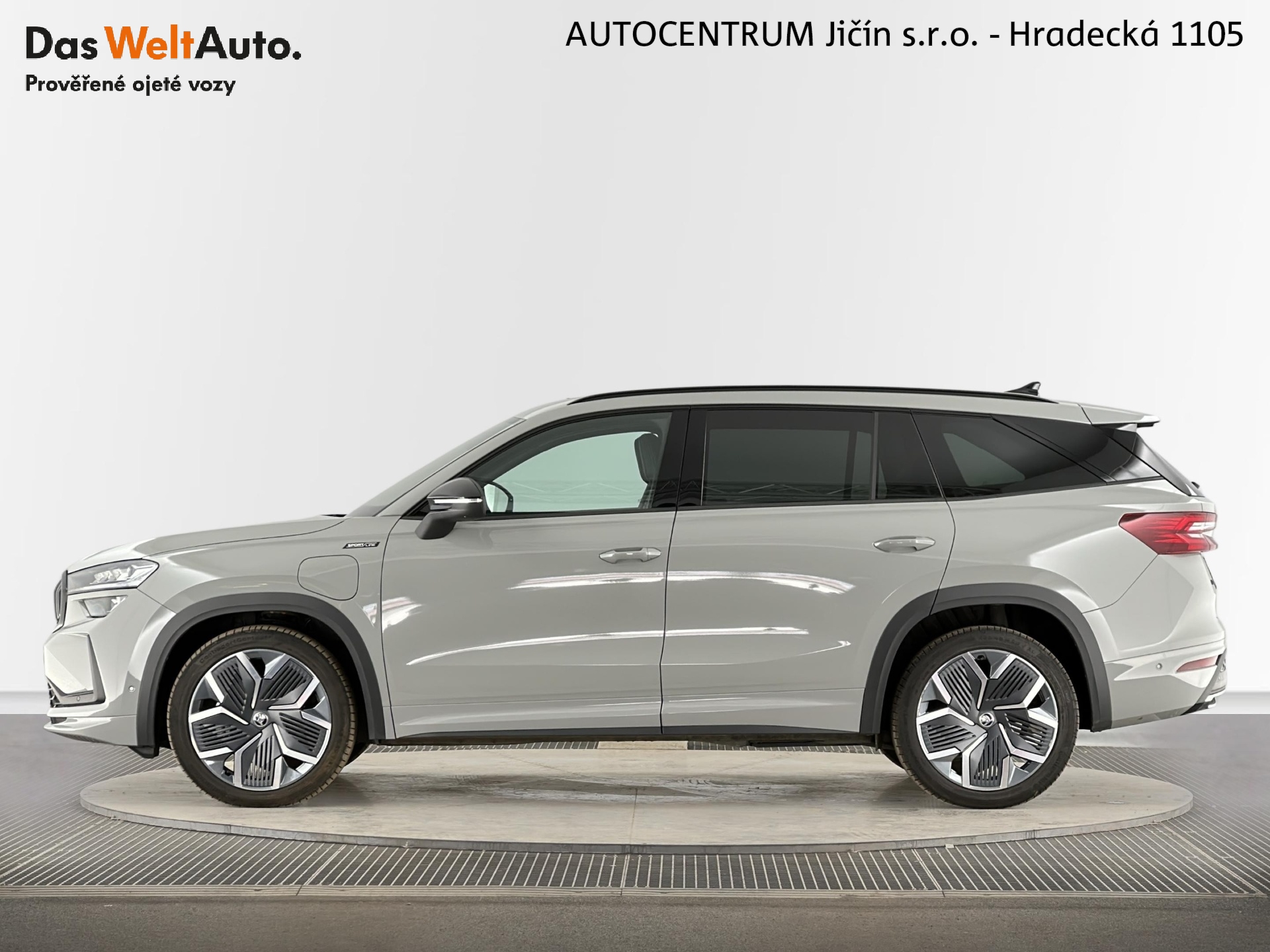 Škoda Kodiaq