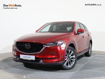 Mazda CX-5 Revolution TOP 2,5i SKYACTIV 4x4