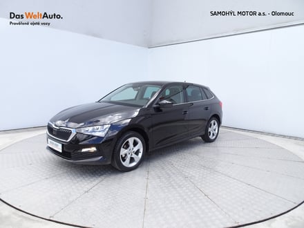 Škoda Scala 1.0TSI Style