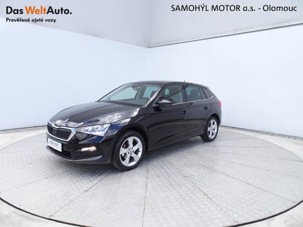 Škoda Scala 1.0TSI Style
