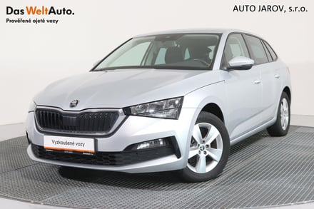 Škoda Scala AMBITION 1,5 TSI 110 kW