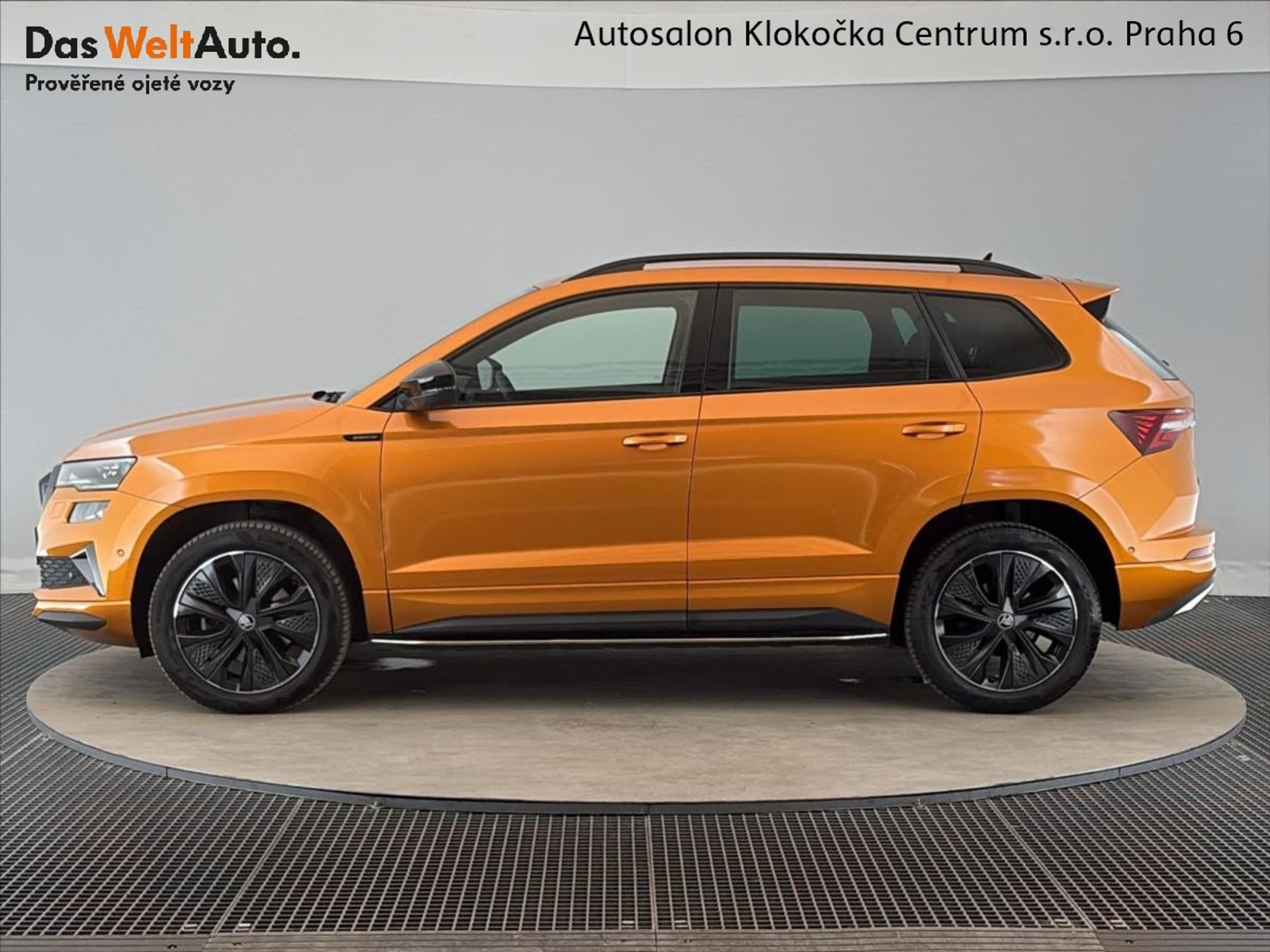 Škoda Karoq