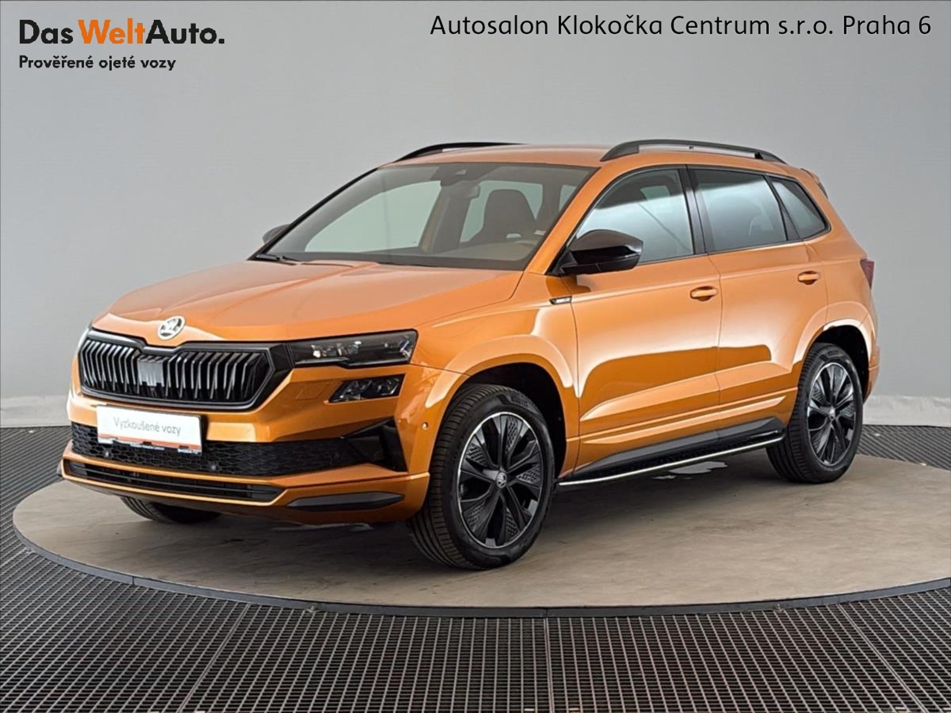 Škoda Karoq