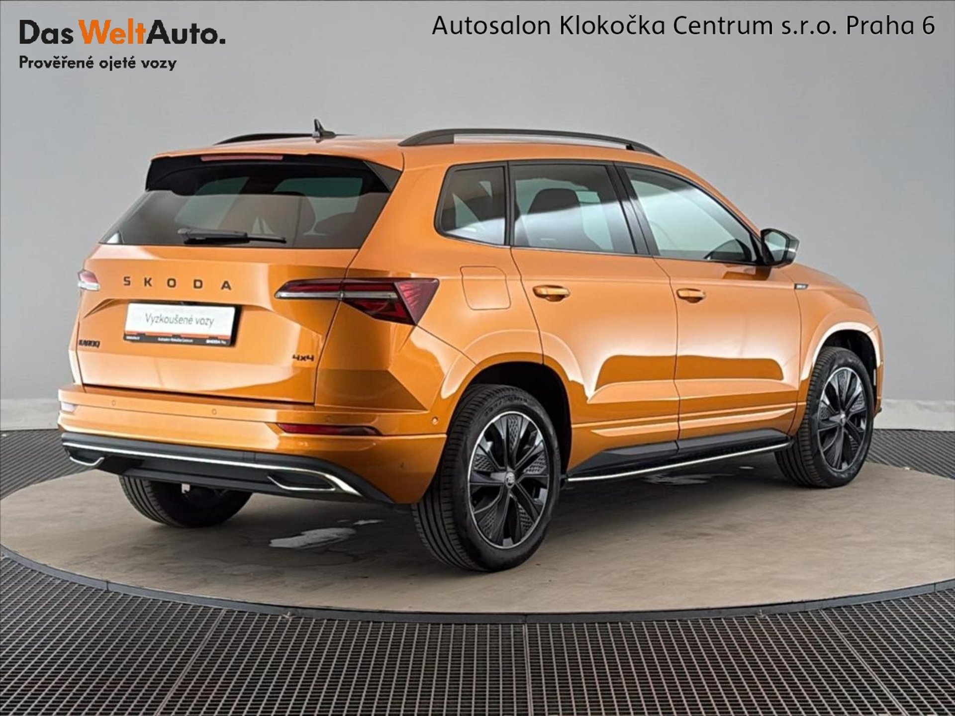 Škoda Karoq