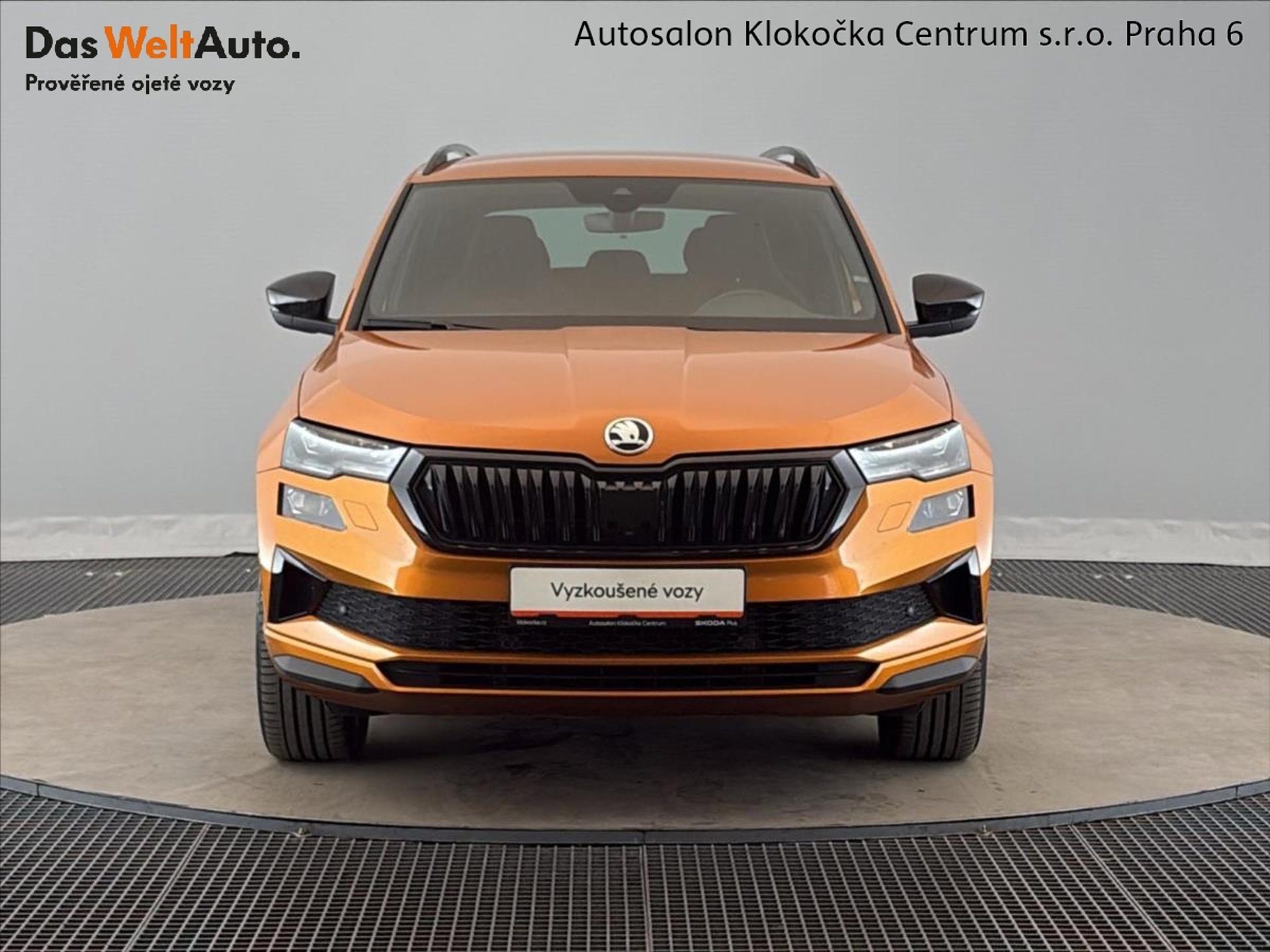 Škoda Karoq