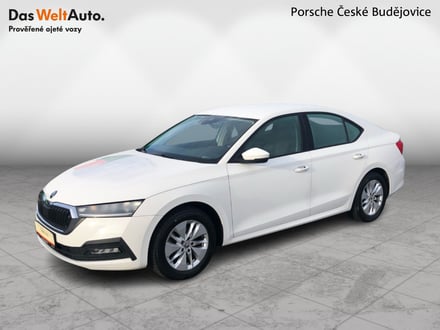 Škoda Octavia 2.0 TDI Ambition