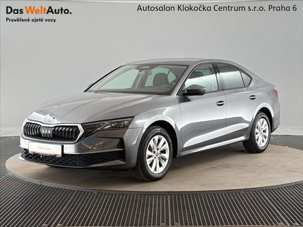 Škoda Octavia TSI M-HEV110 kW Selection 7DSG