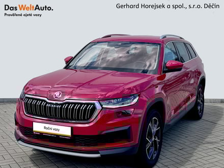 Škoda Kodiaq 2.0 TDI 110 kW Style 4x4 DSG