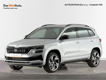 Škoda Karoq KAROQ SPORTLINE TSI 1.5/110KW 7AP