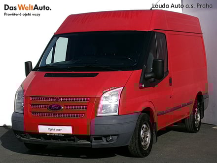 Ford Transit Trend 2.2  74 kW manuál ,DPH
