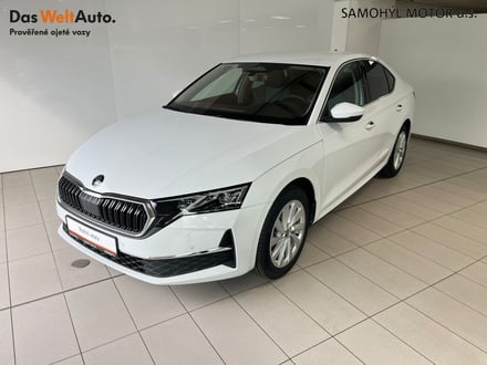 Škoda Octavia 1.5 TSI 110 kW A7F M-HEV Top Selection