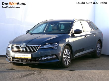 Škoda Superb Style 2.0 TDI 110 kW automat ,DPH