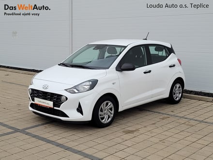 Hyundai i10 Comfort Go 1.0  49 kW manuál ,