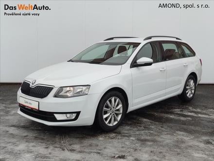 Škoda Octavia Combi 1.2 TSI 81 kW Ambition Fresh