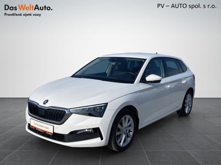 Škoda Scala 1.6 TDI 85kW Style Plus
