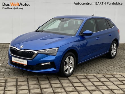 Škoda Scala 1,0 TSI / 70 kW / Style / 5MP