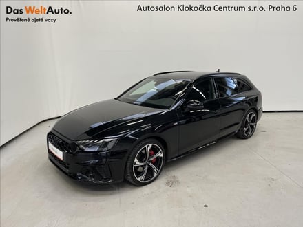 Audi A4 Avant TDI150 kW S Line Quattro 7Stronic