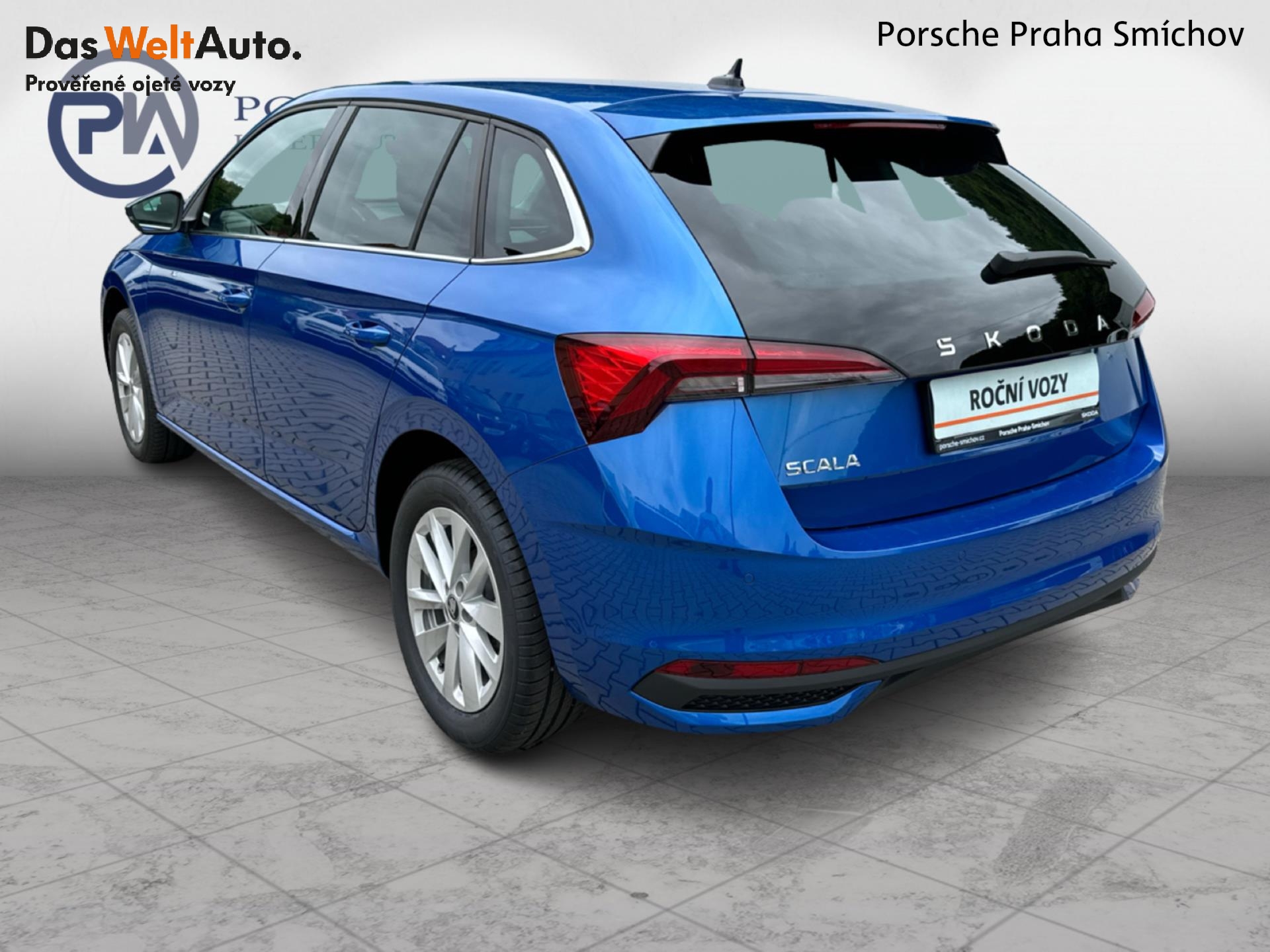 Škoda Scala