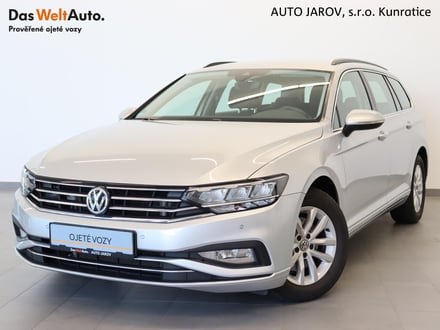 VW Passat Variant Business 2,0 TDI 110KW DSG