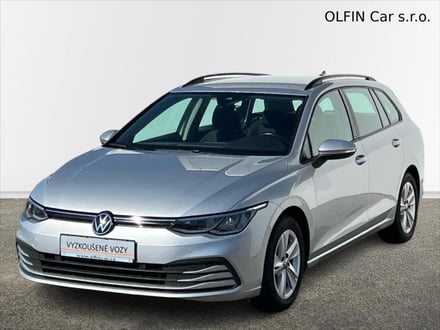 VW Golf Variant TSi 110kW LIFE110 kW 8