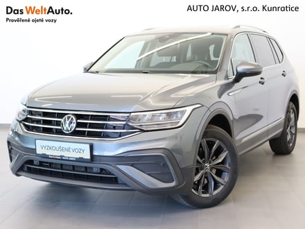 VW Tiguan Allspace LIFE 2,0 TDI 110 KW 7DSG