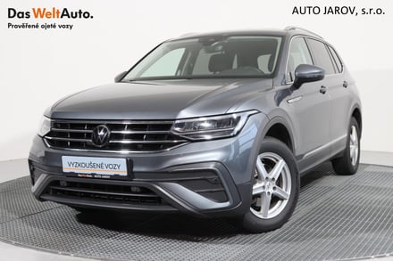 VW Tiguan Allspace Life 2,0 TDI 110 kW 7DSG