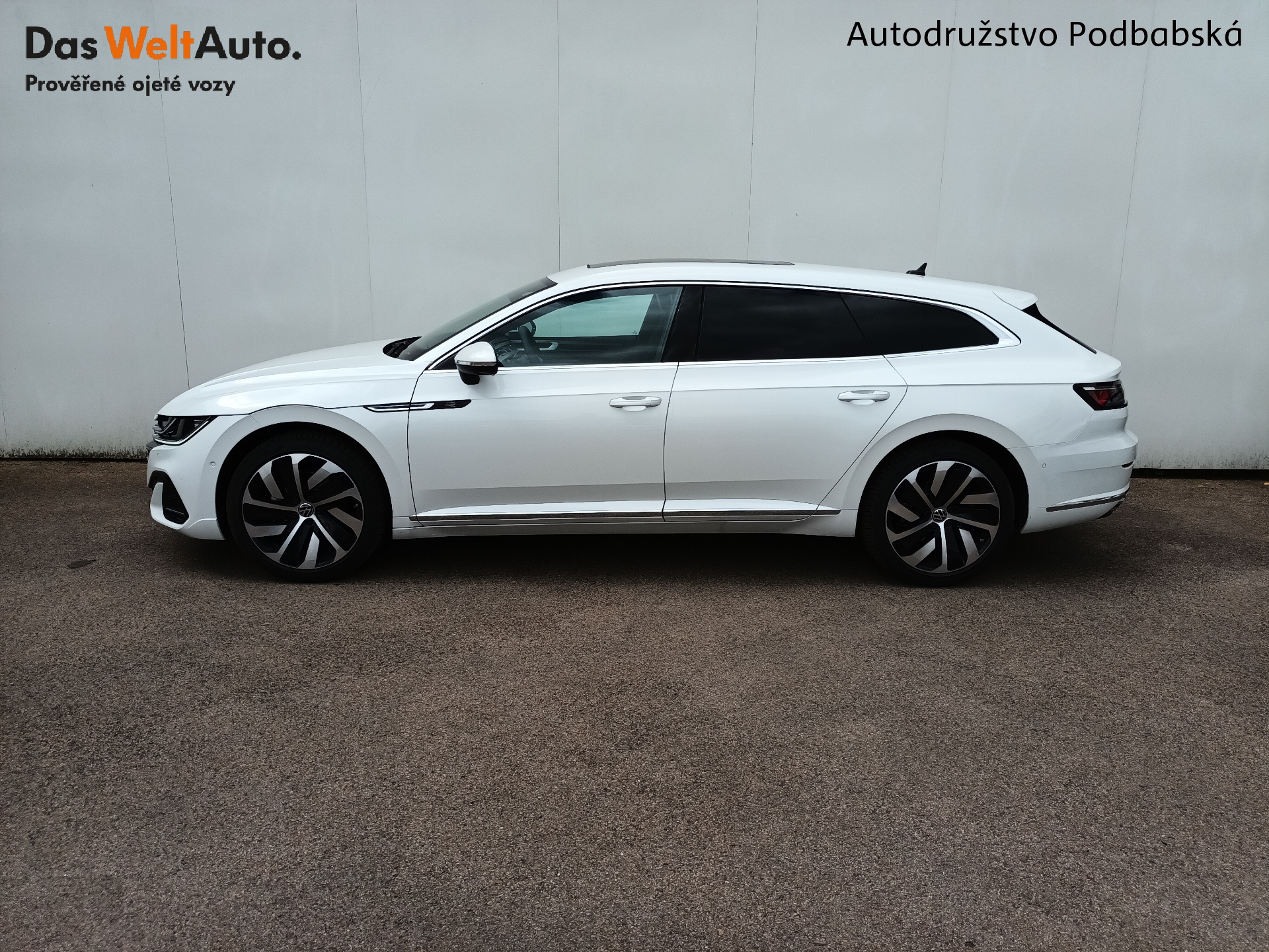 Volkswagen Arteon Shooting Brake