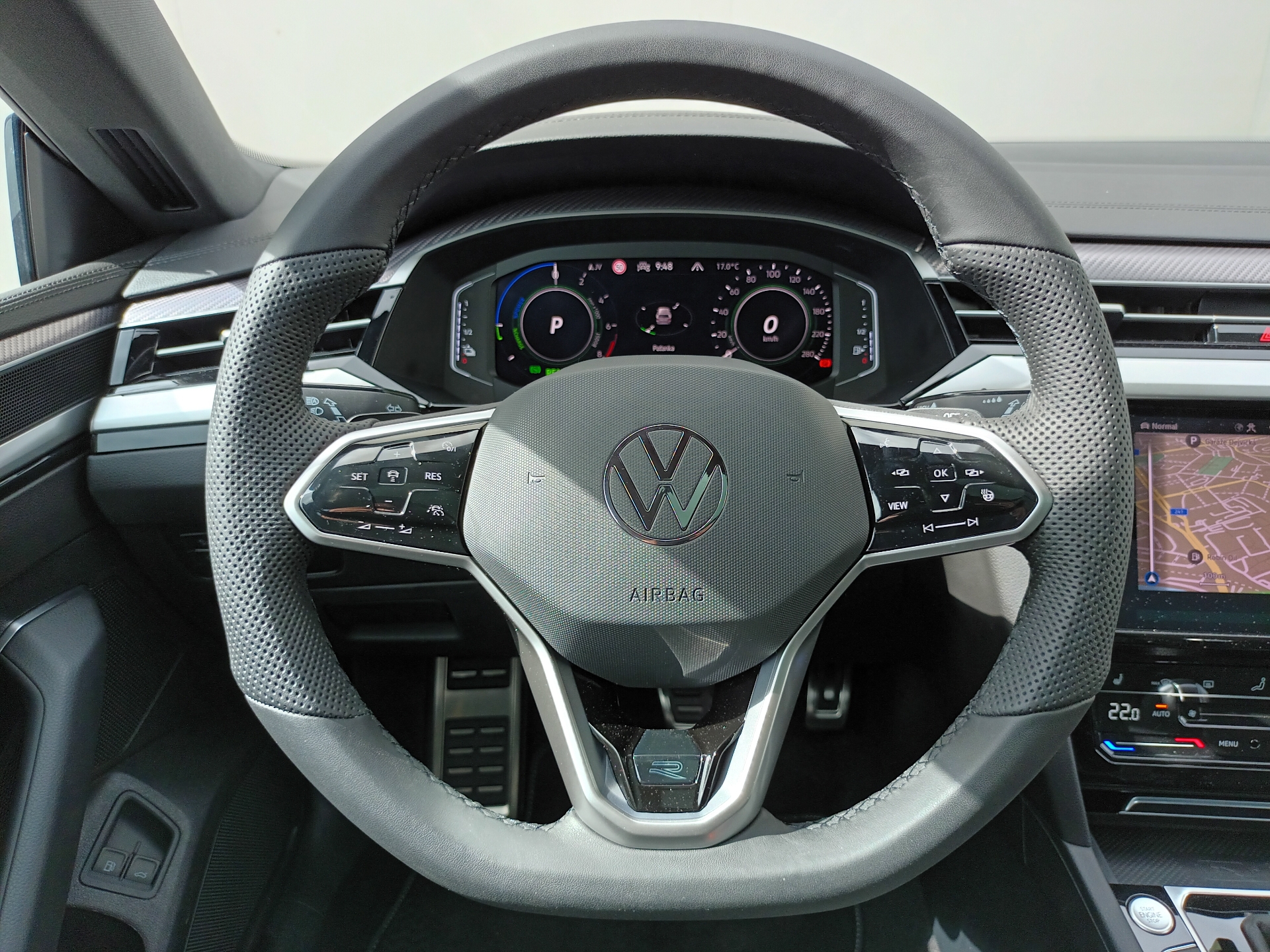 Volkswagen Arteon Shooting Brake