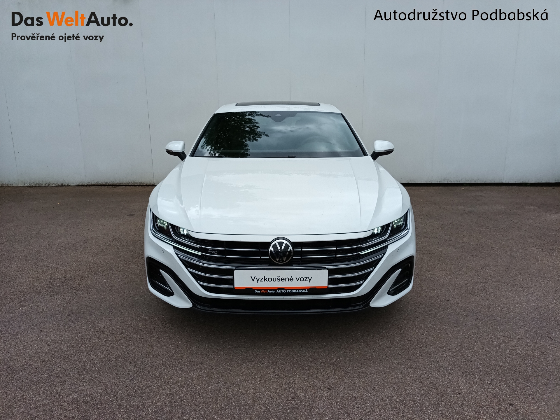 Volkswagen Arteon Shooting Brake