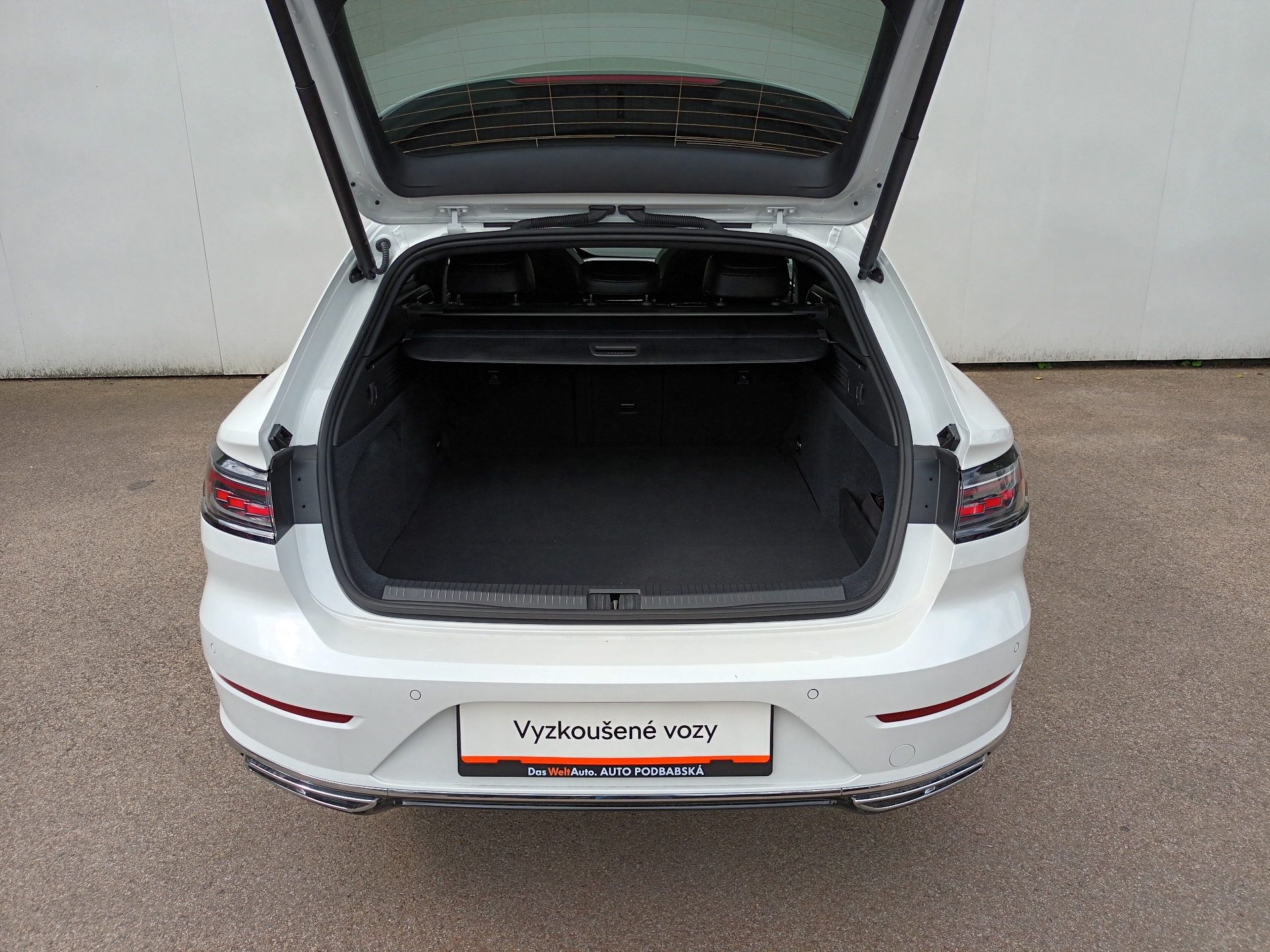 Volkswagen Arteon Shooting Brake