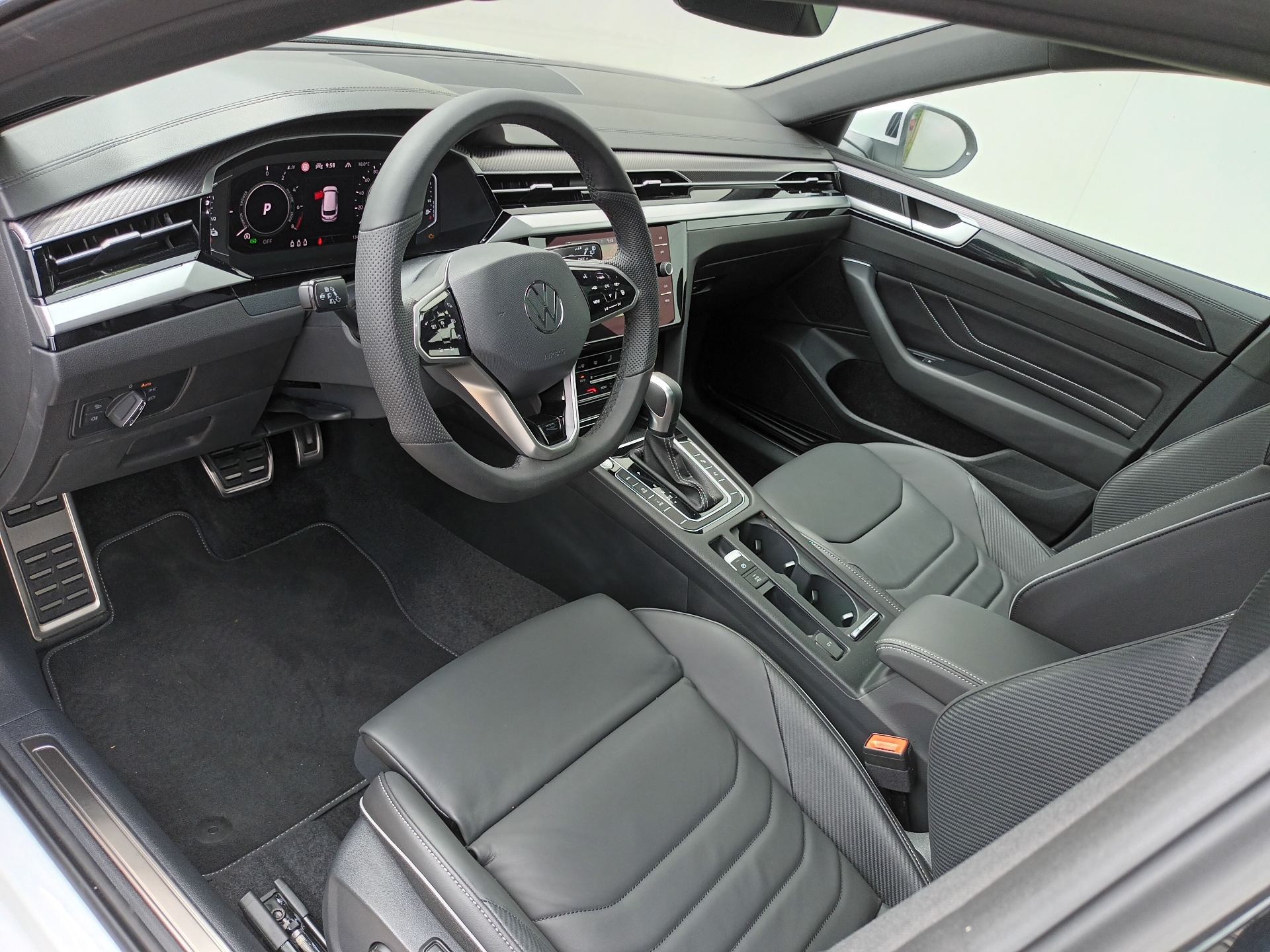 Volkswagen Arteon Shooting Brake