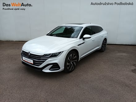 VW Arteon Shooting Brake SB R-Line 1.4 TSI 115 / 160 kW eHybrid DSG6