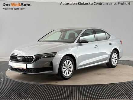 Škoda Octavia TSI M-HEV110 kW Selection 7DSG