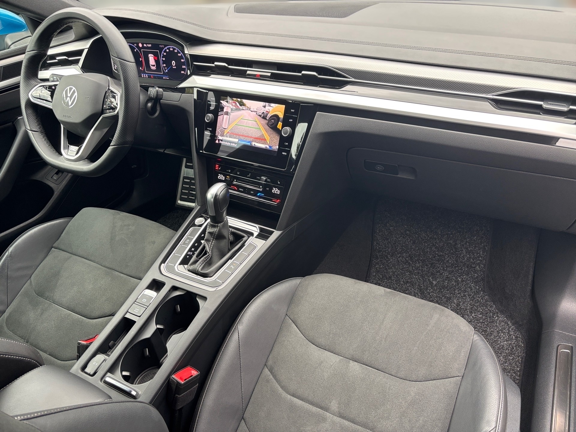 Volkswagen Arteon Shooting Brake