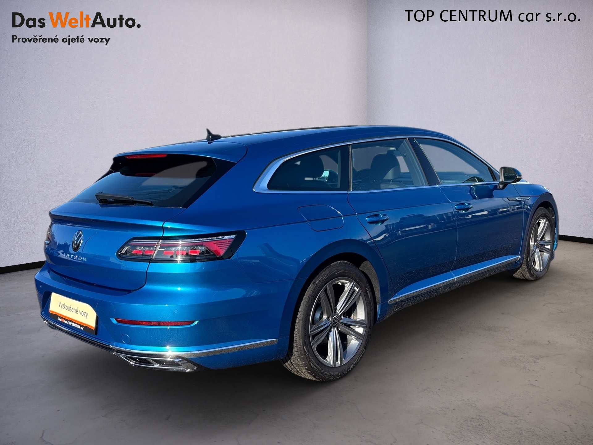 Volkswagen Arteon Shooting Brake