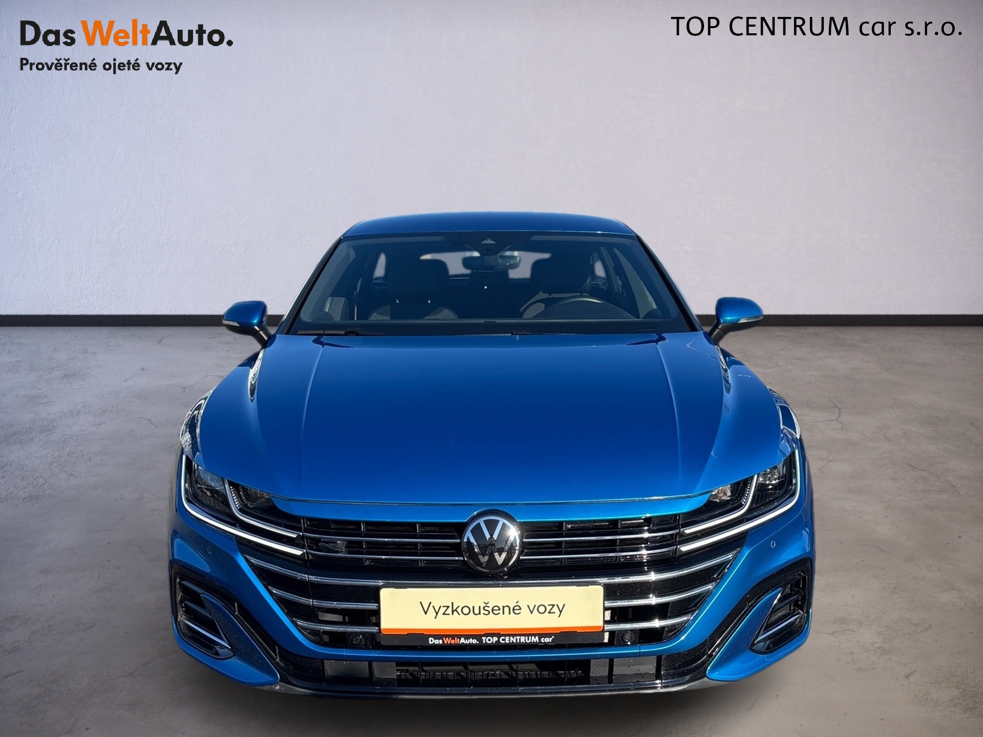 Volkswagen Arteon Shooting Brake