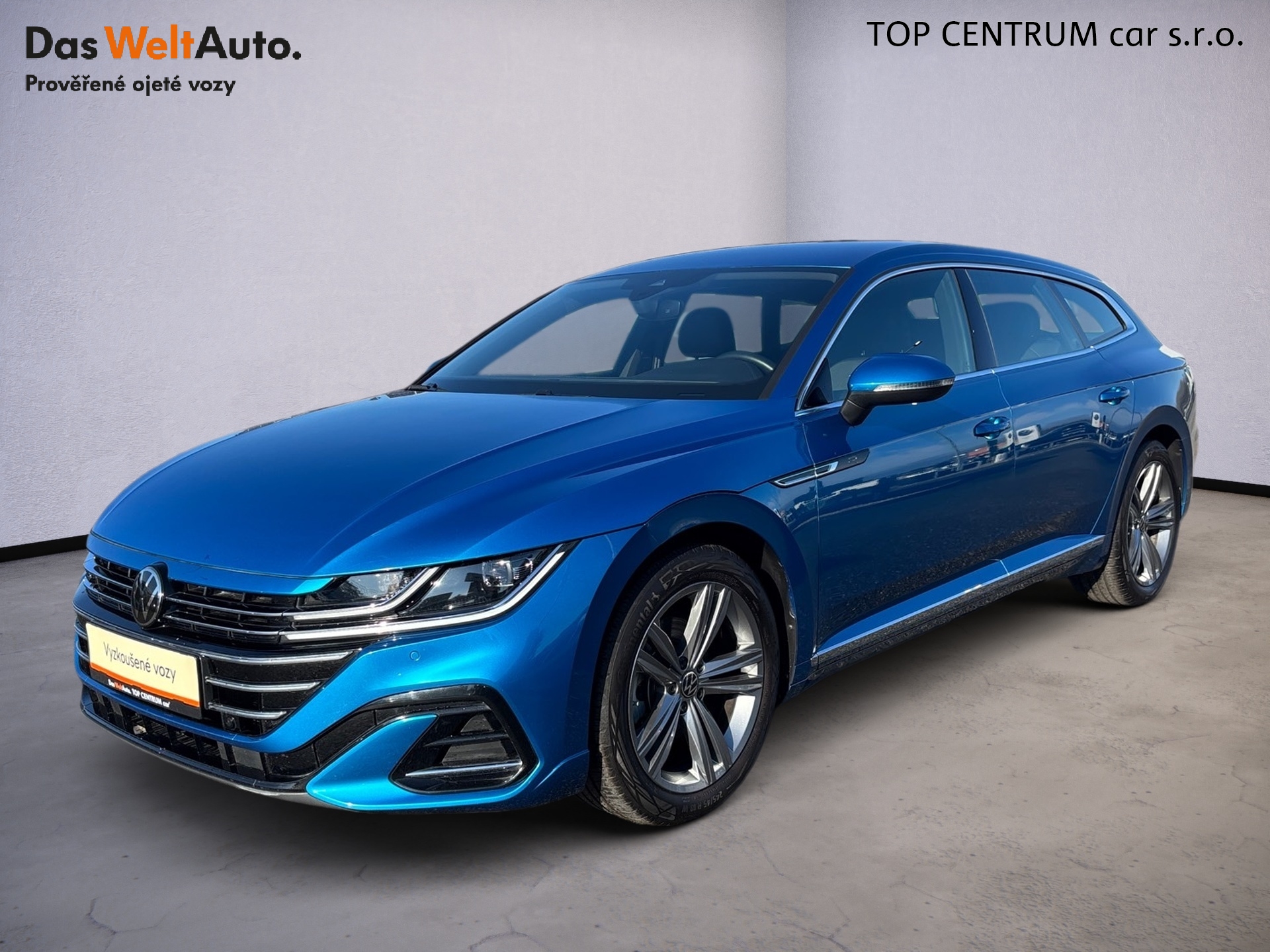 Volkswagen Arteon Shooting Brake