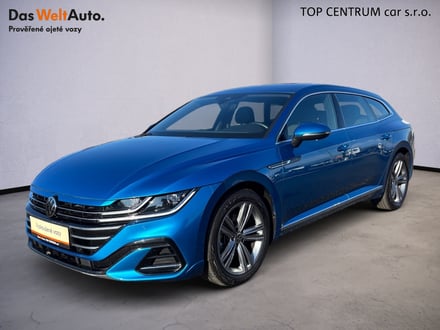 VW Arteon Shooting Brake 2,0 TDI / 110 kW R-line DSG