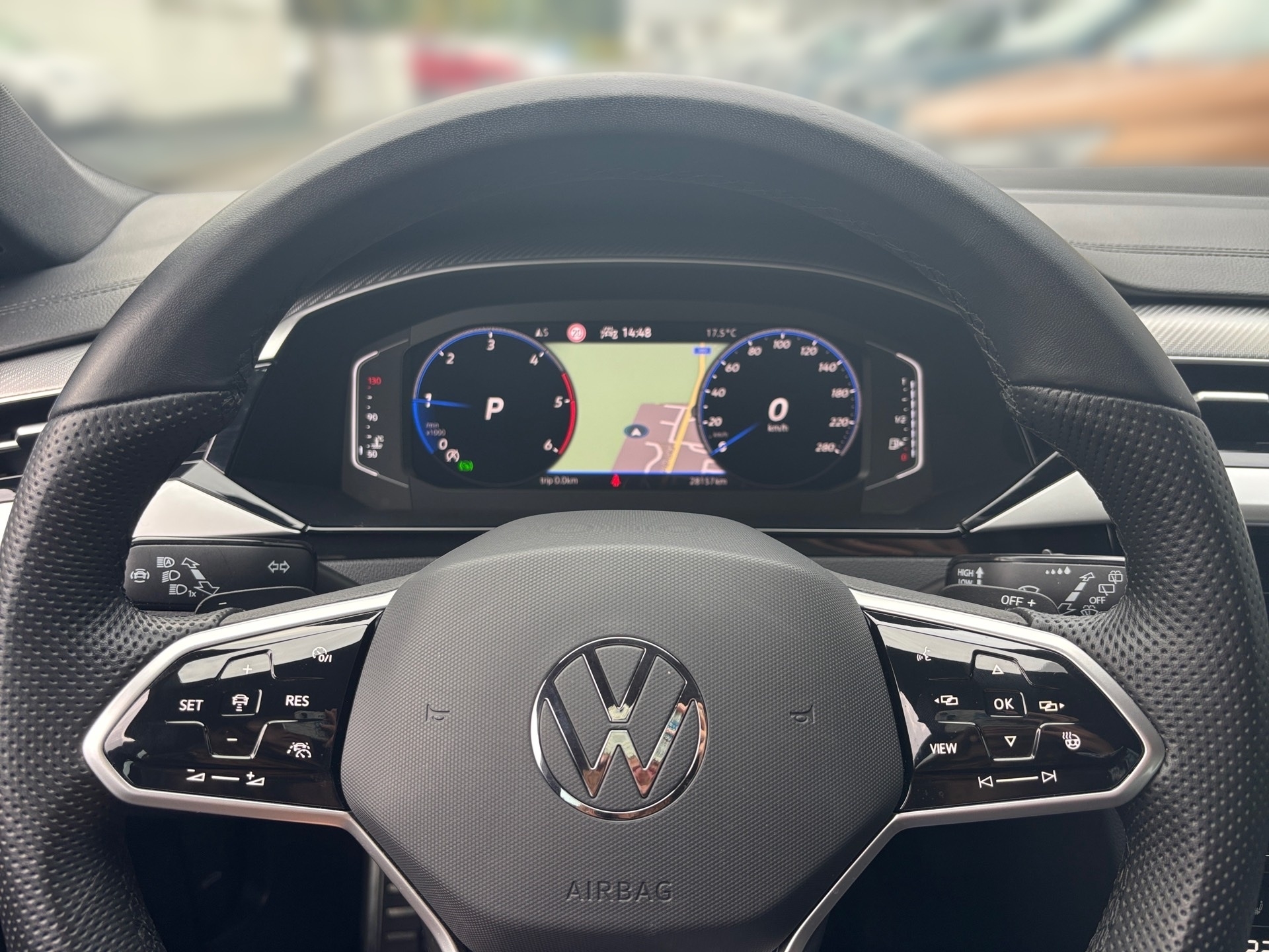 Volkswagen Arteon Shooting Brake