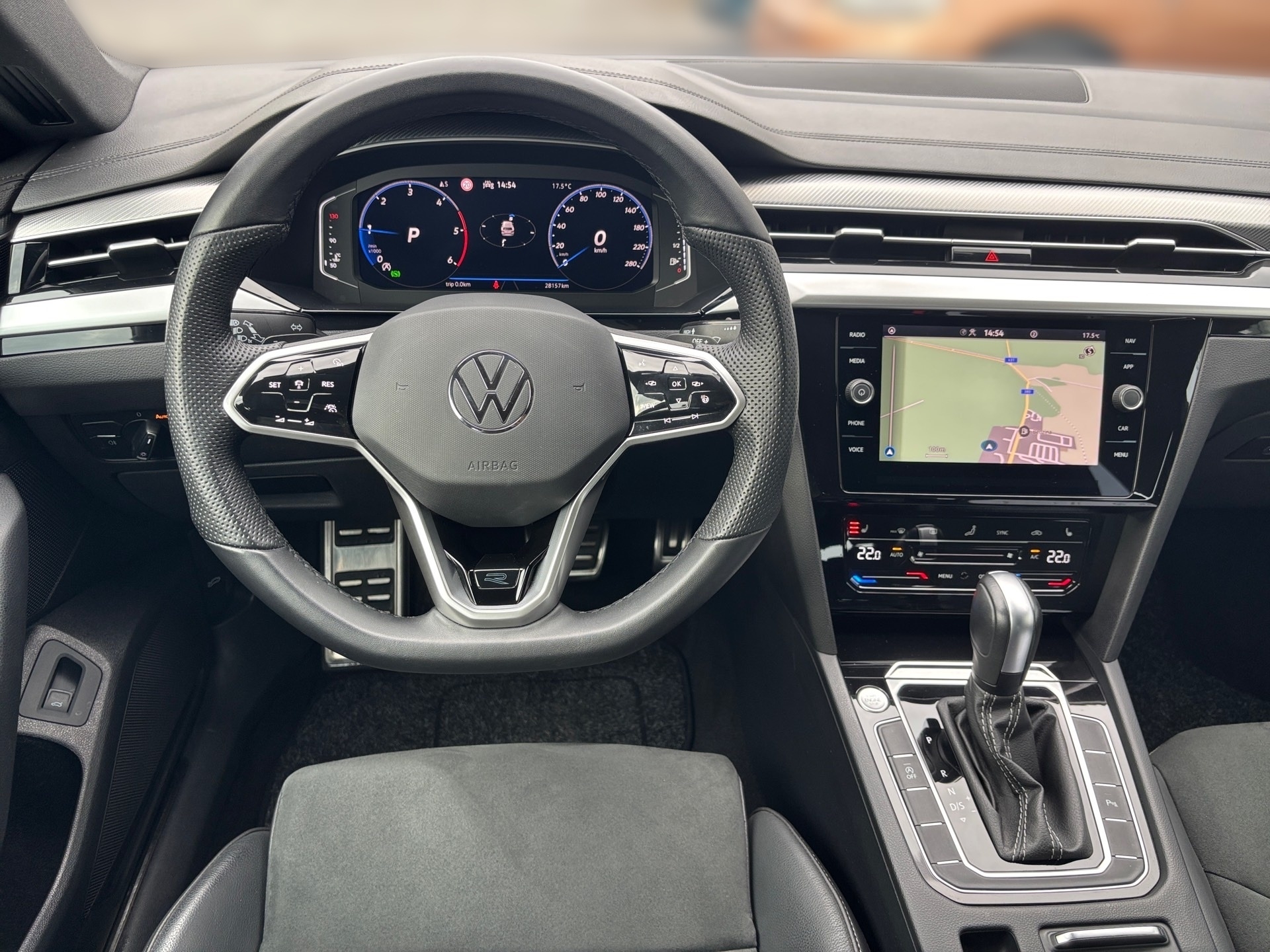 Volkswagen Arteon Shooting Brake