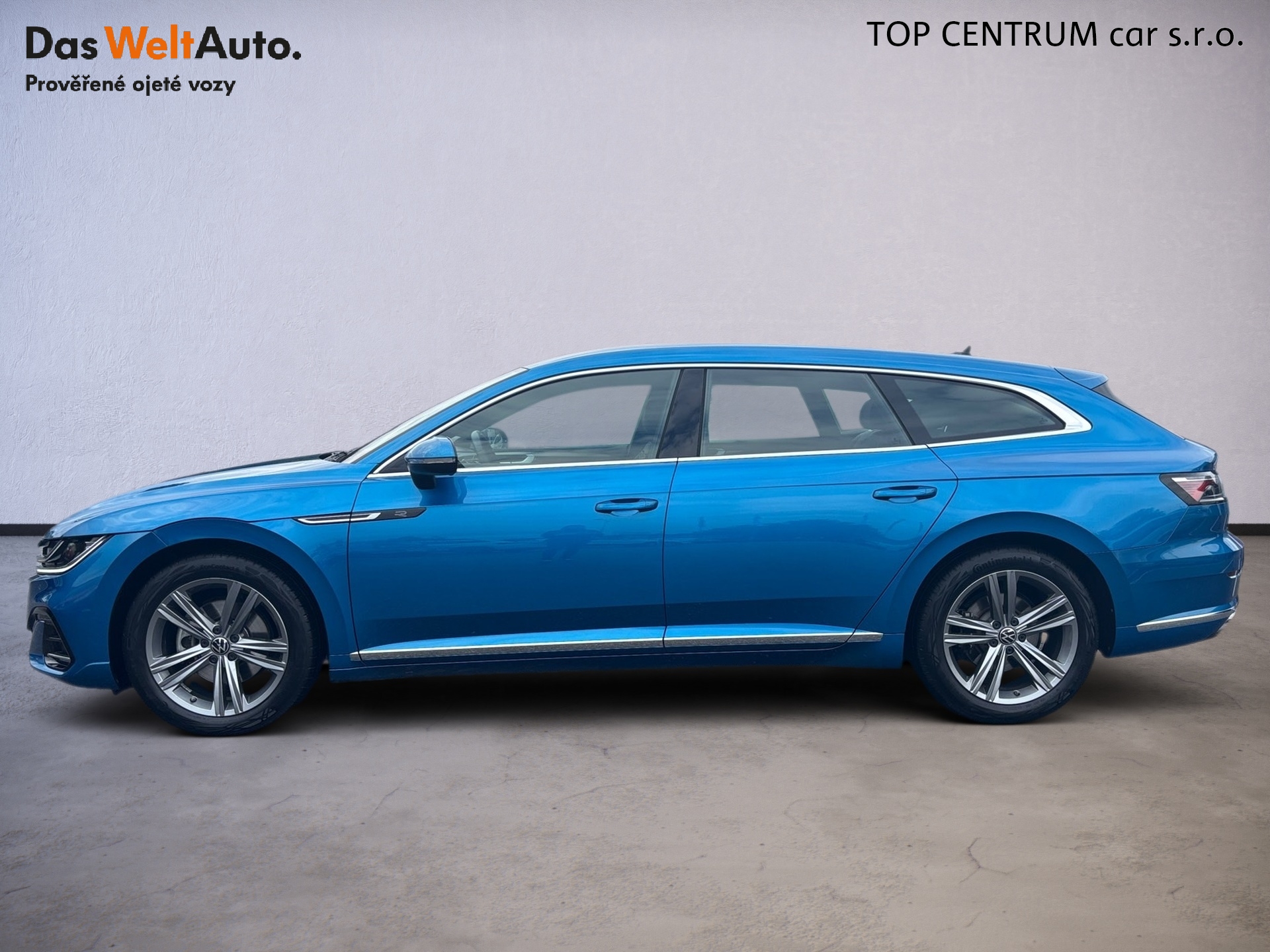 Volkswagen Arteon Shooting Brake