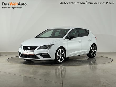 SEAT Cupra Leon 2.0 TSI / 221 kW