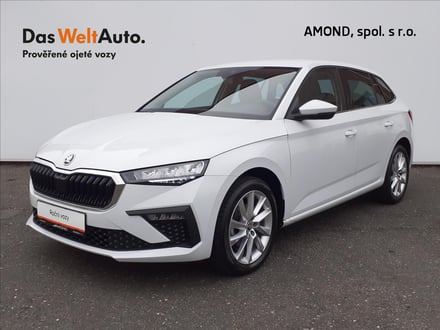 Škoda Scala 1.5 TSI 110 kW Top Selection
