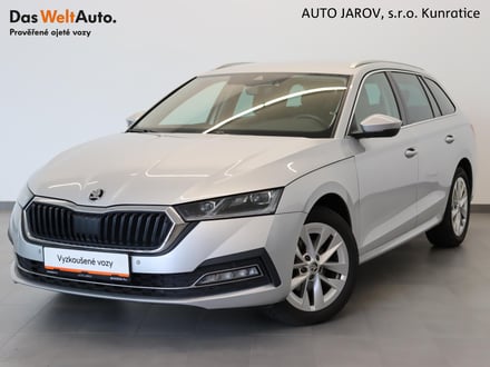 Škoda Octavia COMBI STYLE 2,0 TDI 85 kW DSG