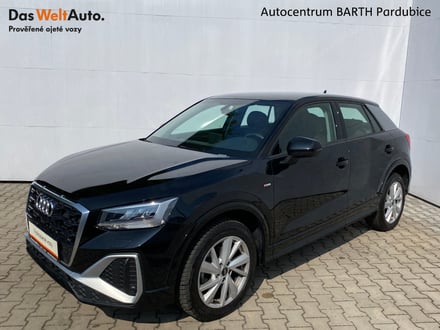 Audi Q2 35 / 1,5 TFSI / 110 kW / 7STT