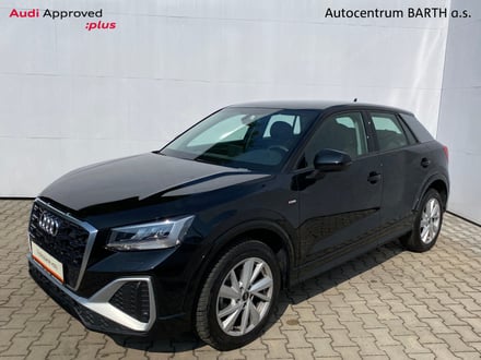 Audi Q2 S-line 35 1,5 TFSI 110 kW 7ST