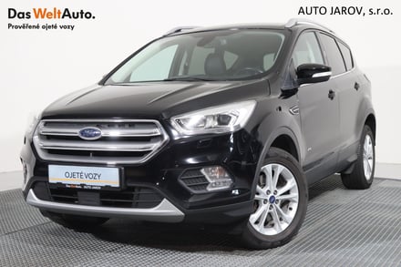 Ford Kuga 2.0 TDCI 4X4 TITANIUM/TAŽNÉ ZAŘÍZENÍ