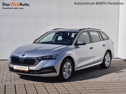 Škoda Octavia Combi / 2,0 TDI / 85 kW / Ambition / 6MP