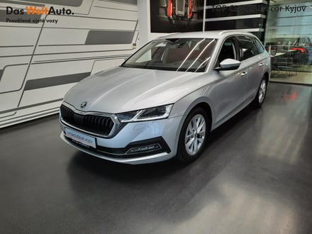 Škoda Octavia Combi 2.0 TDI (110kW/150k) DSG, Style